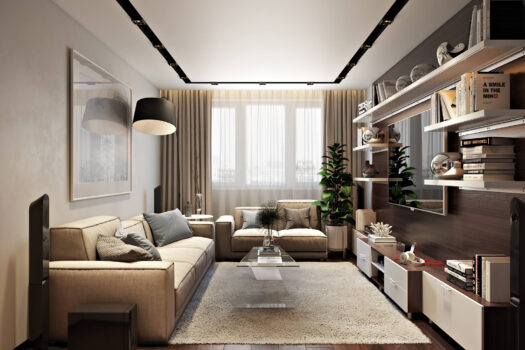 3к квартира продажа в Симферополе