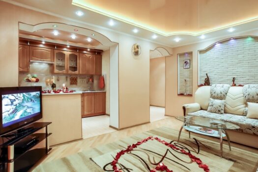 3к квартира аренда в Севастополе